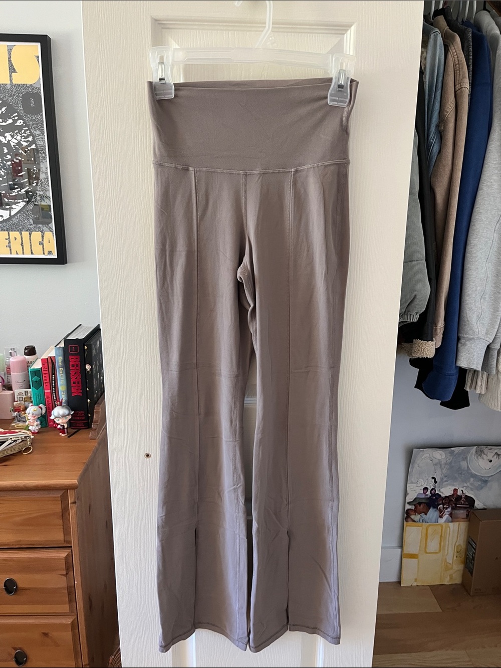 TNA Butter Flare Yoga Pants